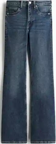 H&M Ladies Flared High Jeans